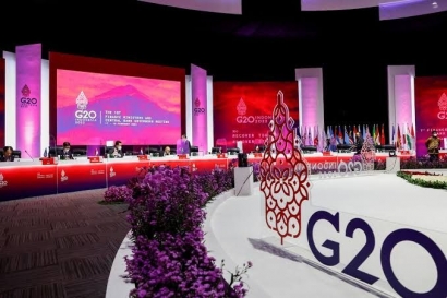 Amerika Serikat dan Sekutunya, Resmi Usulkan Depak Rusia dari G20
