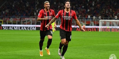 AC Milan Menjaga Asa Kembali Berjaya