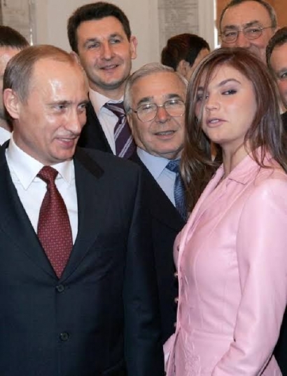 Putin: Antara Harta, Tahta, Wanita, dan G20