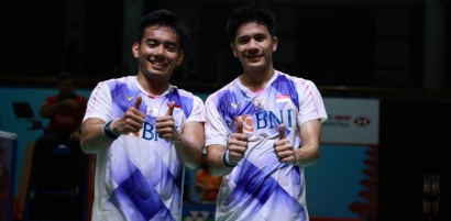 6 Wakil Indonesia Lolos ke Perempat Final Yonex Swiss Open 2022