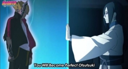 "Boruto Next Generation": Hubungan Orochimaru dengan Klan Otsutsuki