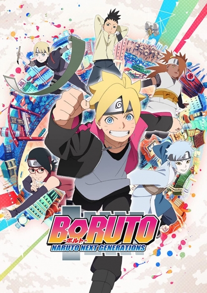 "Boruto: Naruto Next Generation" Dapatkan Antusiasme Pecinta Manga, Akankah Meneruskan Kesuksesan Kisah Naruto?
