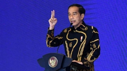 Aneh: Jokowi Jengkel, Hadirin Malah Tepuk Tangan