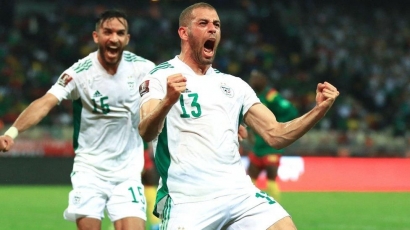 Hasil Kualifikasi Piala Dunia 2022 Zona Afrika: Aljazair dan Mesir Menang, Senegal dalam Bahaya