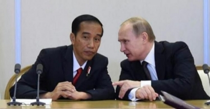Perlukah Indonesia Larang Rusia Hadir Dalam G20 di Bali Nanti?