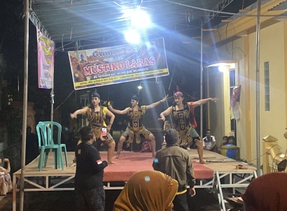 Ruwat Desa sebagai Alternatif Pelestarian Kesenian Tradisional Jawa Timur