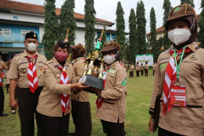 Pesta Siaga Kwarda Jawa Tengah Binwil Banyumas Sukses Diselenggarakan di Banjarnegara