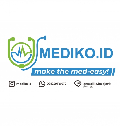 MEDIKO.ID :Aplikasi Try Out Online Super Canggih yang Bantu Mahasiswa Kedokteran Umum Lulus UKMPPD
