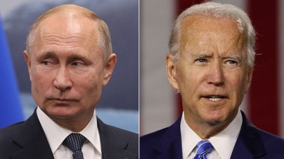 Kerasnya Pidato Joe Biden, Buat Hubungan Amerika Rusia Memanas