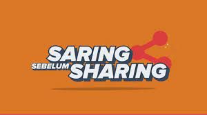 Puisi: Saring Sebelum Sharing