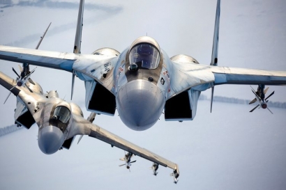 Lobi-Lobi Cantik Rusia dan AS Dalam Pengadaan Sukhoi SU-35, F-16 Viper AS, Rafale  Prancis