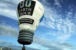 Earth Hour, Padam Lampu Satu Jam Saja