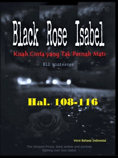 Black Rose Isabel (Hal 108-116)