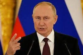 Efek Sanksi Balik Rusia, Rubel Melesat, Dollar Makin Terpuruk! Putin Siap Runtuhkan Sistem Keuangan Barat?