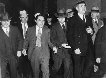 Inilah "The Real Mafia", dari Al Capone hingga Bugsy Siegel