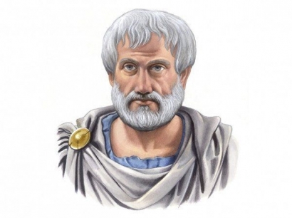 Father of Philoshopy: "Thales de Mileto"
