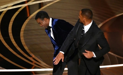 Tampar Chris Rock di Oscar 2022, Will Smith Panutan di Dunia Nyata dan Film