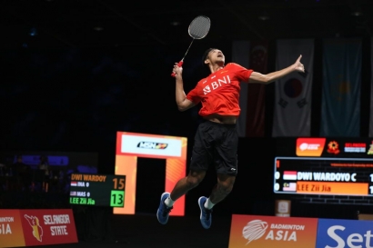 Pemain Muda Indonesia Berjuang di Orleans Masters 2022