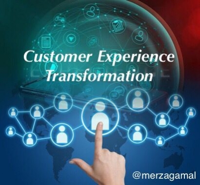 Transformasi Pengalaman Pelanggan (Customer Experience Transformation) yang Berhasil
