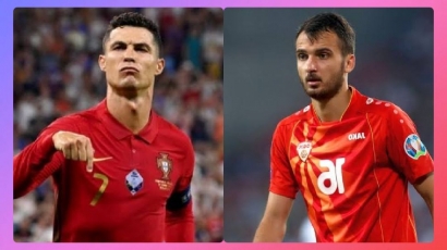 Portugal vs Makedonia Utara: Misi Cristiano Ronaldo Menembus Piala Dunia Kelima Terancam Tim "Pembunuh Raksasa"