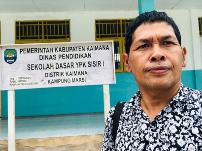 Pariwisata Sebagai Alat Trauma Healing Warga Kampung Marsi, Kabupaten Kaimana