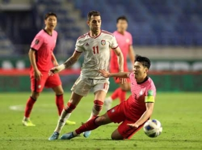 Pra Piala Dunia Zona Asia: UEA Buka Harapan, Vietnam Tahan Imbang Jepang 1-1