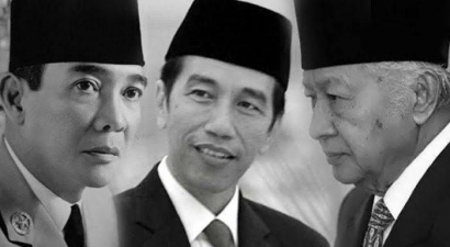 Isu Tiga Periode Semakin Kencang, Jokowi Perlu Belajar dari Soekarno dan Soeharto