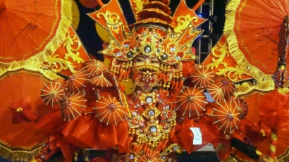 Semarang Night Carnival 2022, Berlangsung Meriah di Sirkuit Mijen Semarang