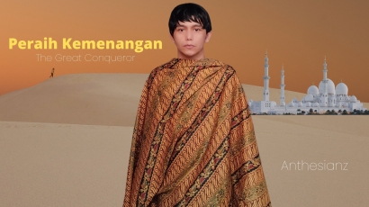 Gema Lagu Ramadhan & Paskah "Peraih Kemenangan" oleh Anthesianz