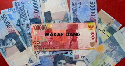 Wakaf Uang sebagai Dukungan untuk UMKM Indonesia melalui Koperasi Syariah