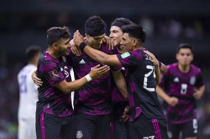 Hasil Akhir Kualifikasi Piala Dunia Zona Concacaf, Meksiko dan Amerika Serikat Susul Kanada ke Qatar