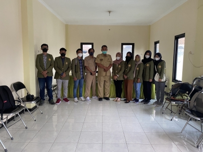 Mahasiswa KKN-TEMATIK MBKM UPN "Veteran" Jawa Timur Siap Dampingi Pengembangan UMKM dan Ekonomi Kreatif Warga Gunung Sari