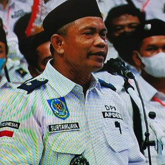 Sikap Para Kepala Desa terhadap Jokowi Sungguh Kebangetan