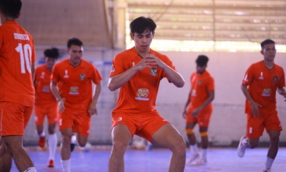Timnas Futsal Tidak Diperkuat Top Skor Sepanjang Masa PFL di AFF Championship