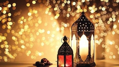 Mengumpulkan Keberkahan Ramadan bersama Keluarga