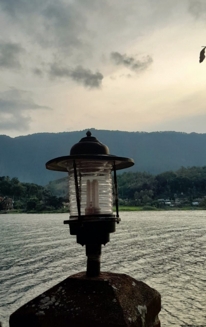 Kata Hati Part 1 - Dyari Tentang Perjalanan ke Pulau Samosir