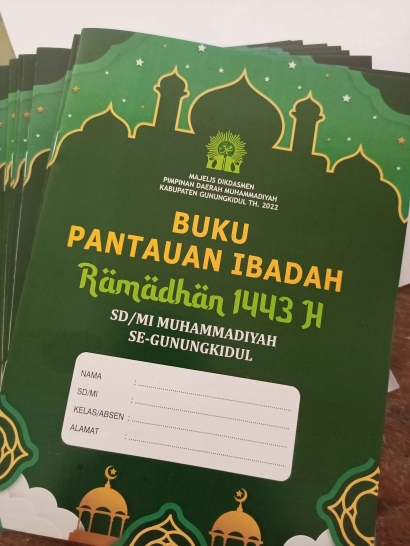 Anak Semangat ke Masjid di Bulan Ramadan, Apakah karena Buku Kegiatan Ramadan?