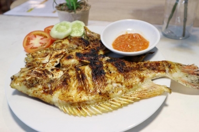 Ini Tempat Makan Ikan Bakar Murah dan Enak di Jakarta Timur