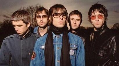 Oasis, Pelopor Britpop bagi Musik International