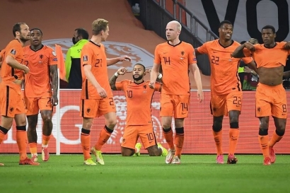Belanda, Penerawangan Louis Van Gaal, dan Potensi Grup Neraka di Piala Dunia 2022