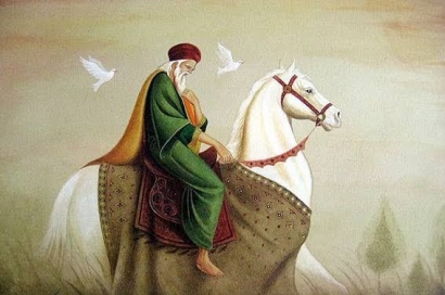 FARIDUDDIN ATTAR (Seorang Penyair Sufi)