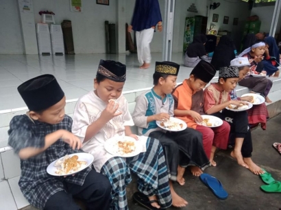 Ramadhan dan Minyak Goreng