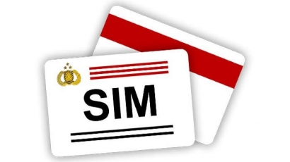 SIM Online: Perpanjang SIM Gak Lagi Ribet