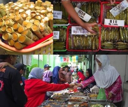 Pasar Ramadhan, Rekomendasi Wisata Kuliner Edisi Ramadhan di Jogja