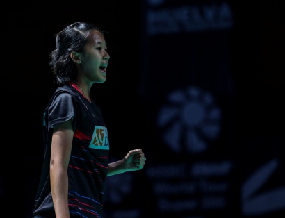 Putri KW Berhasil Mempersembahkan Gelar Juara Orleans Masters 2022