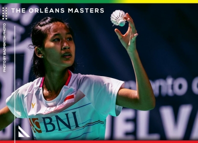 Jadwal Final Orleans Masters 2022, Indonesia Incar Juara Umum