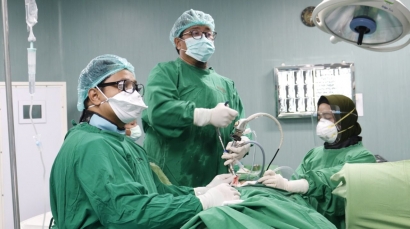 Teknik Endoskopi Ini Bisa Atasi Saraf Kejepit Tanpa Harus Rawat Inap