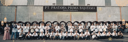 PT Pratama Prima Bajatama Menyambut Bulan Puasa Ramadhan