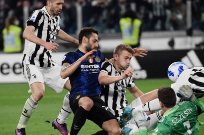 Juventus, Tahun Rumit dan Bayang-bayang Dekadensi