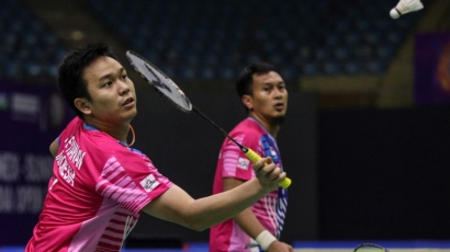 Tim Bulutangkis Indonesia Kembali Tampil di Korean Open Badminton Championships 2022